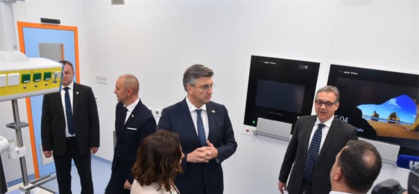 150 mil. kn jamstava za Opću bolnicu u Puli: Ovo je još jedna poruka potpore razvoju Istre